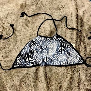 Arizona jean bikini top